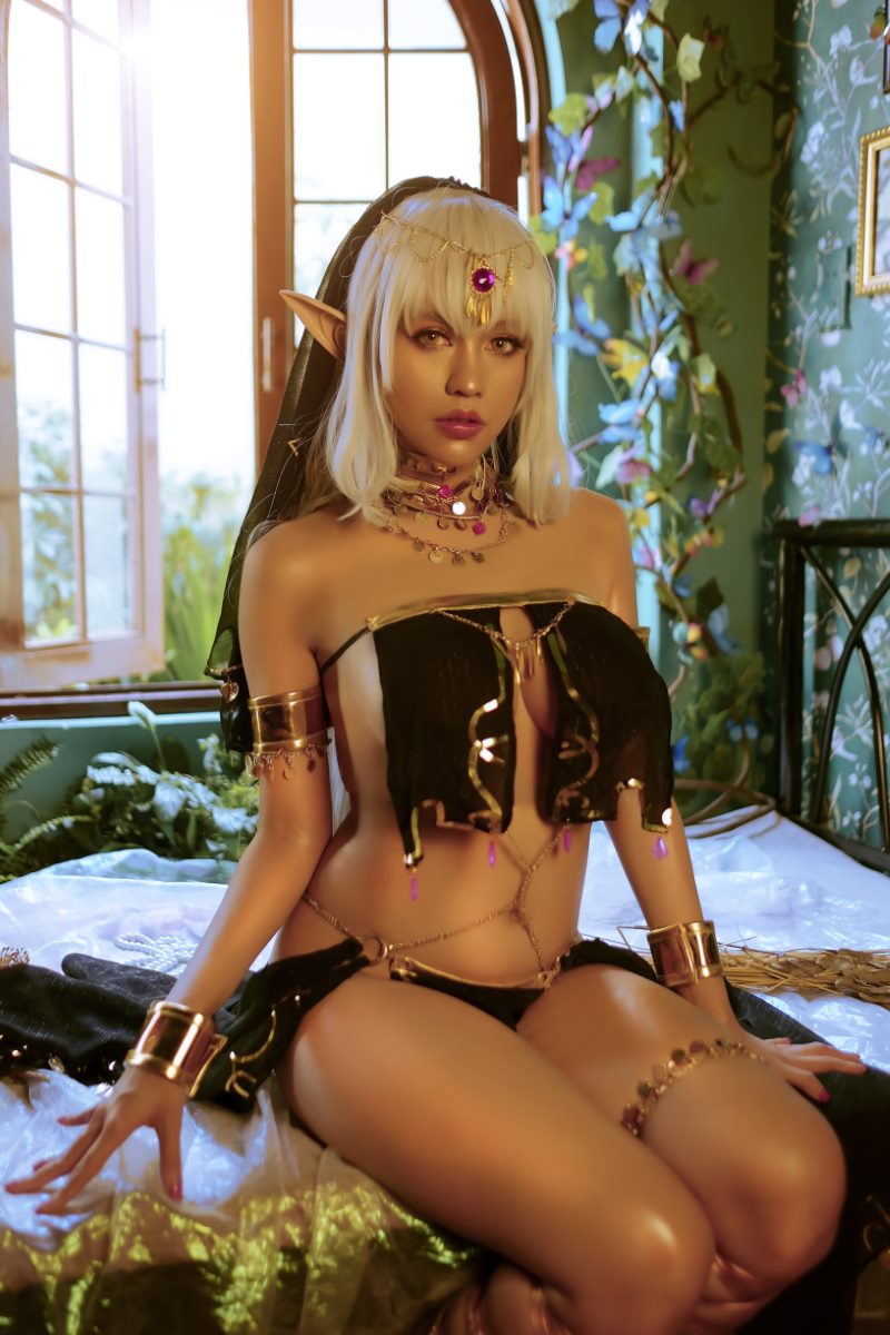 PingPing Kuroinu Mistioria Arte
