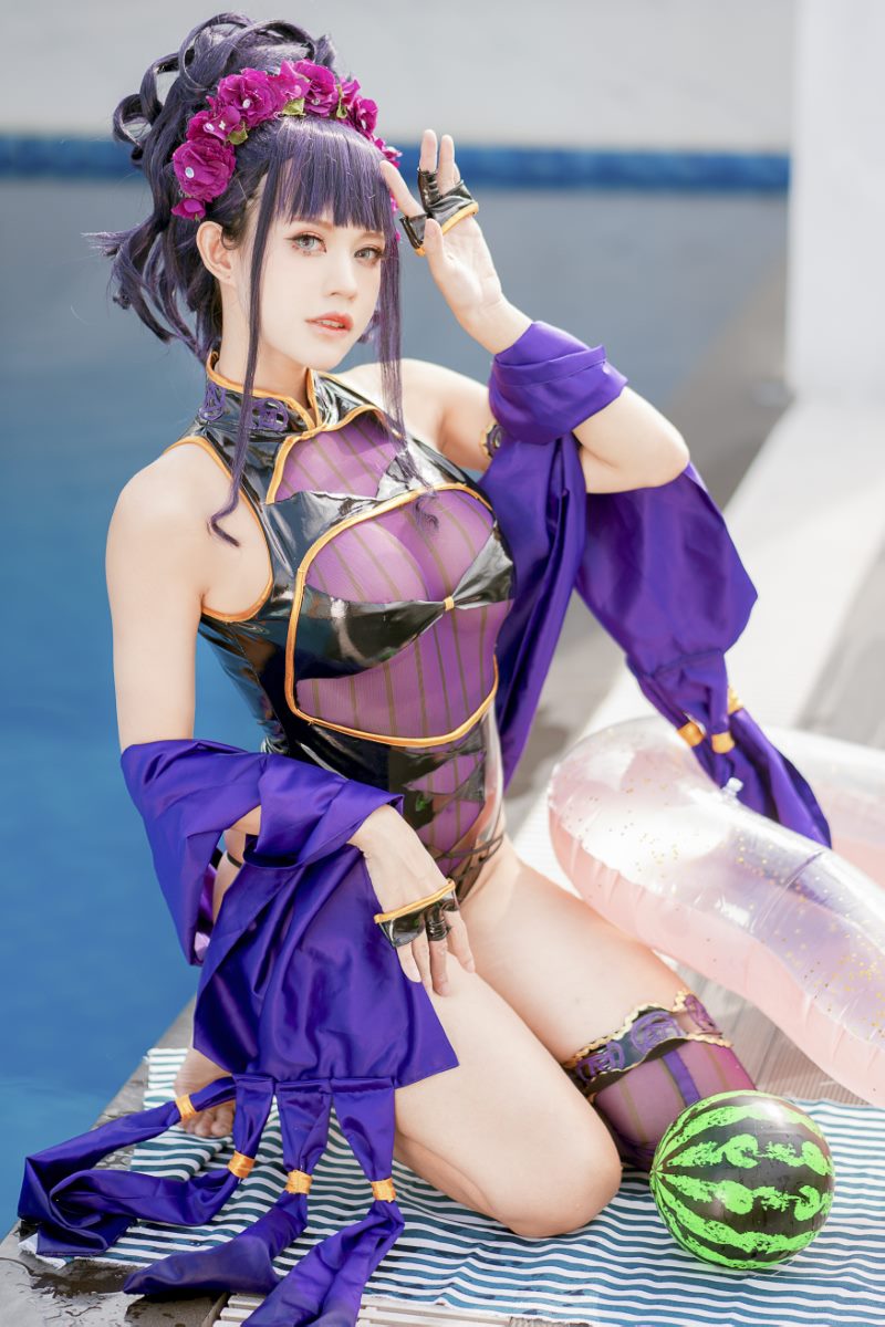 PingPing Murasaki Shikibu