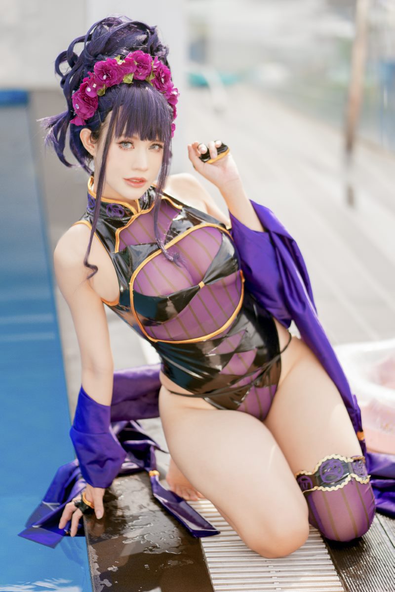 PingPing Murasaki Shikibu
