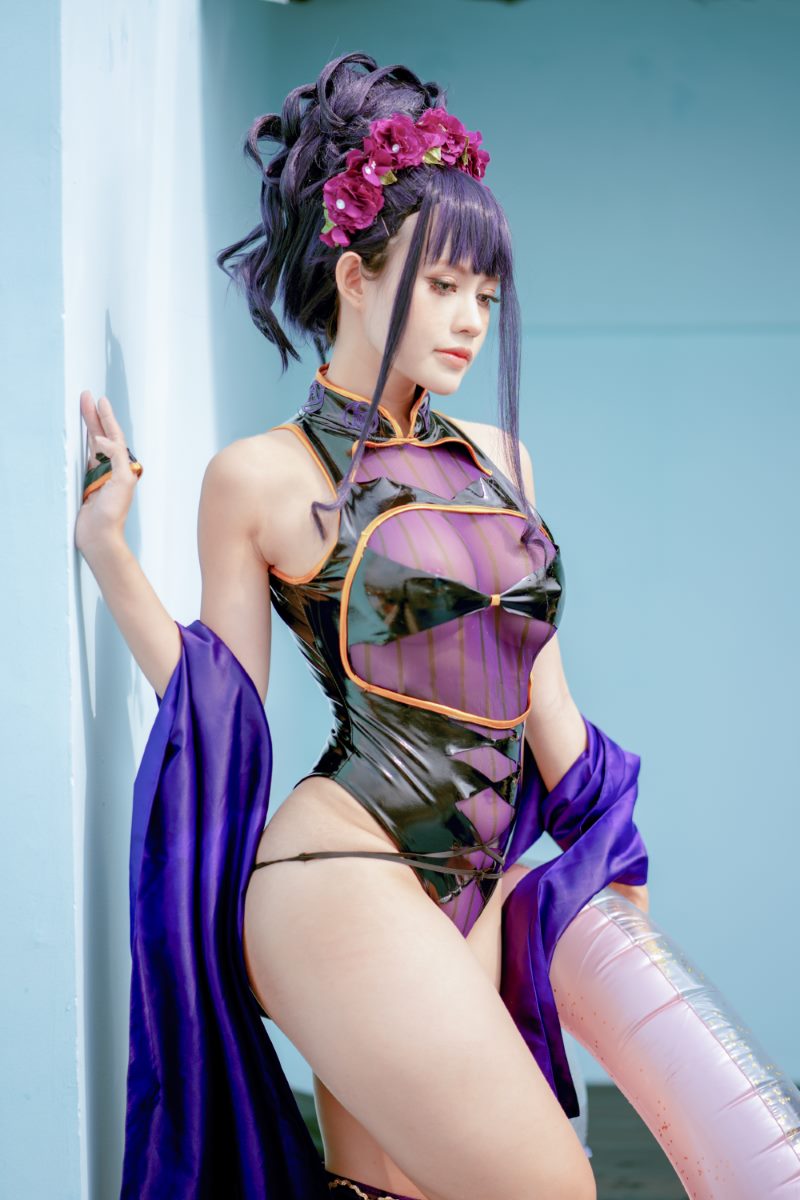 PingPing Murasaki Shikibu