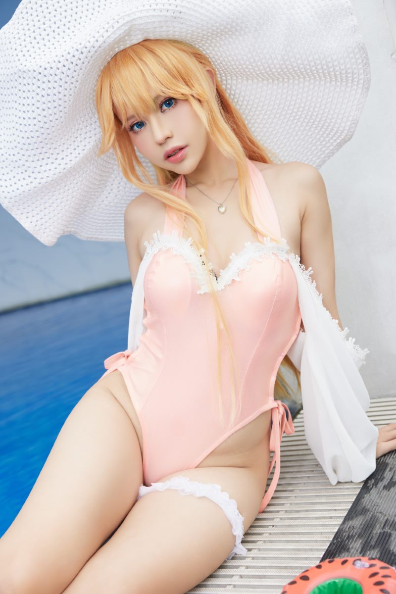 PingPing Richelieu Swimsuit