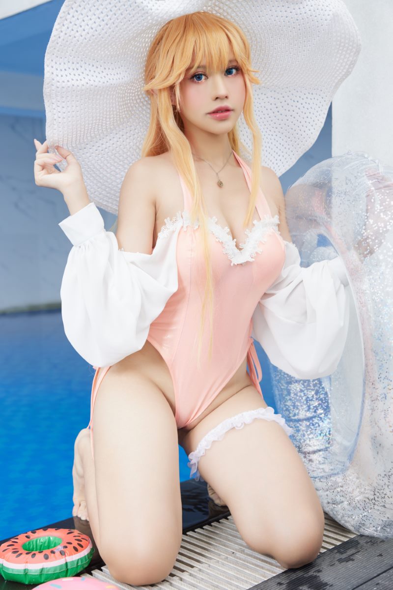 PingPing Richelieu Swimsuit