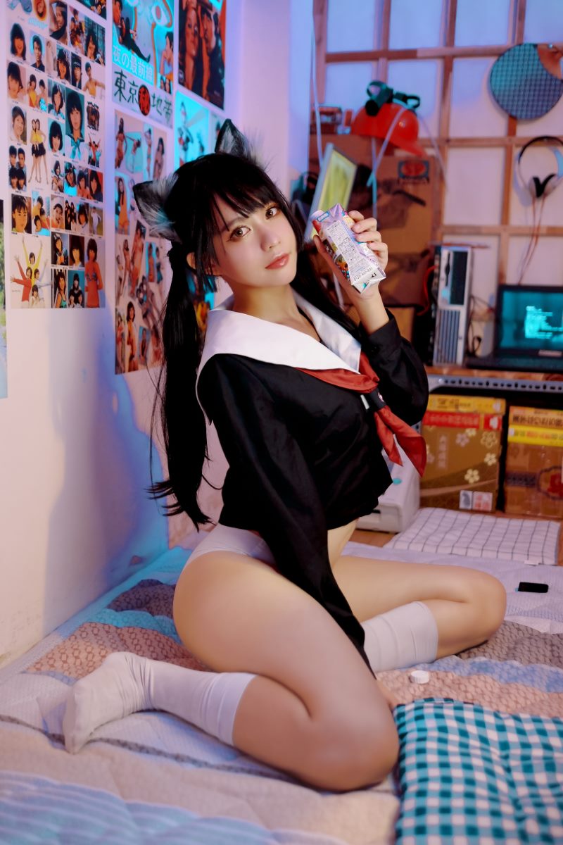 PingPing Kuroneko黑猫