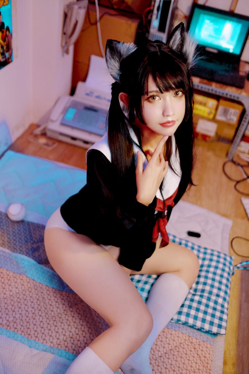 PingPing Kuroneko黑猫