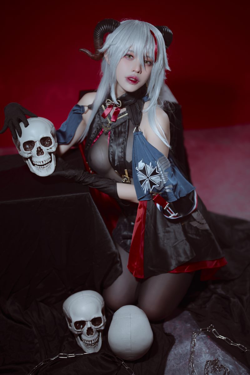 PingPing Agir (Azurlane)