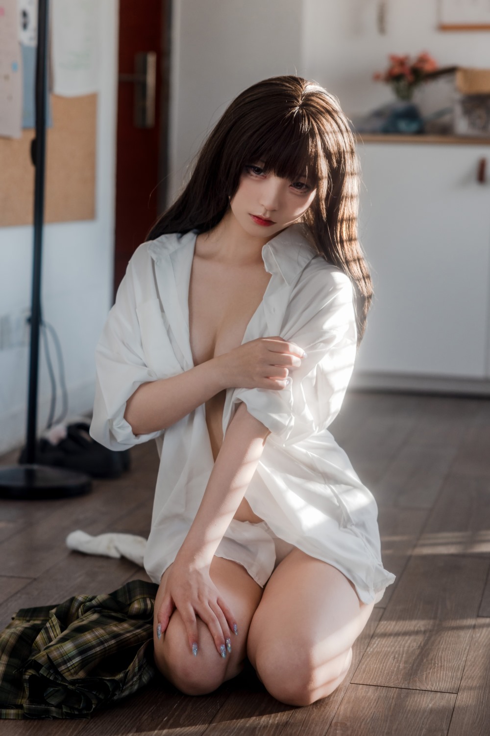 花铃 午后