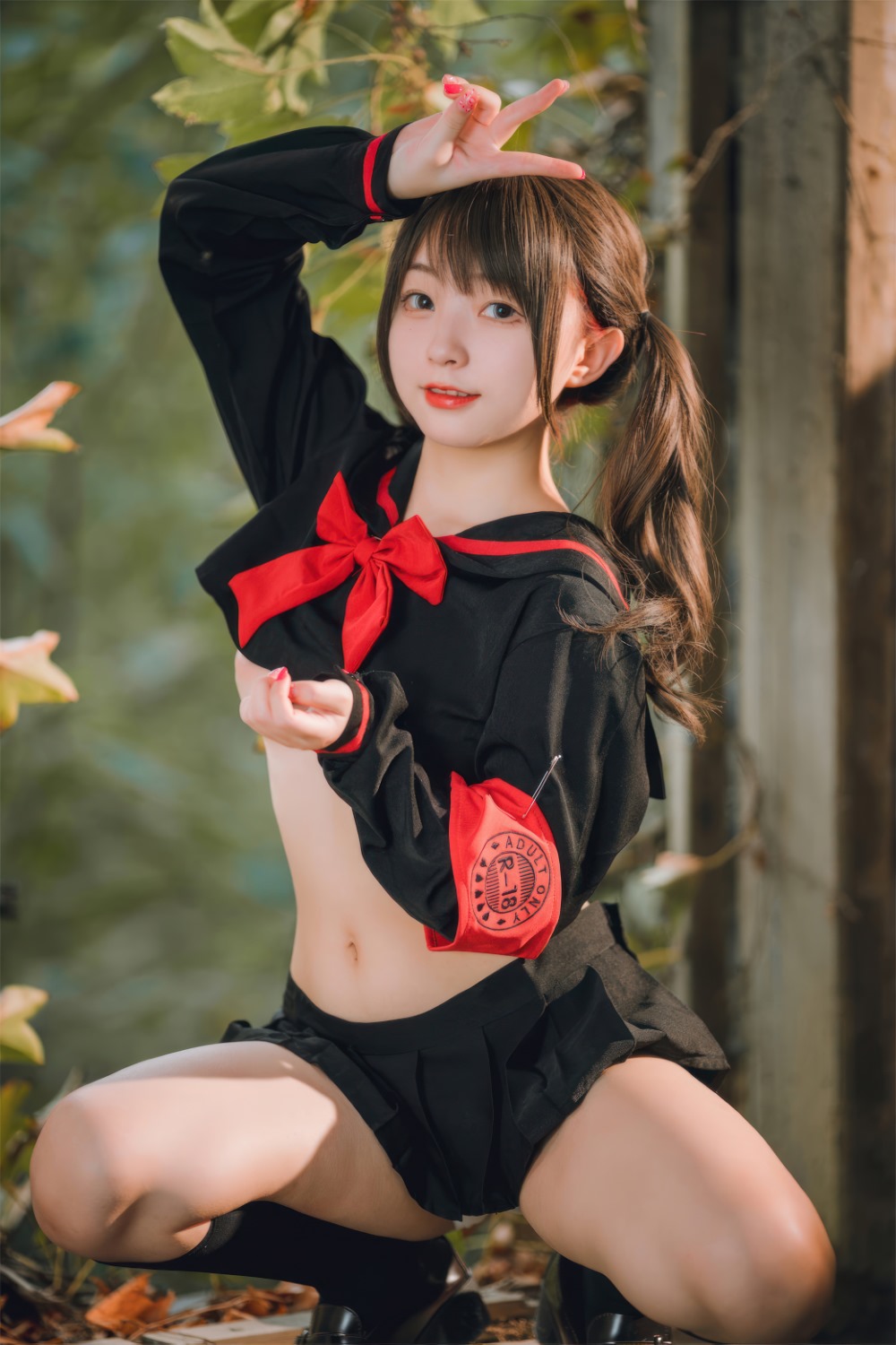 花铃 南半球JK