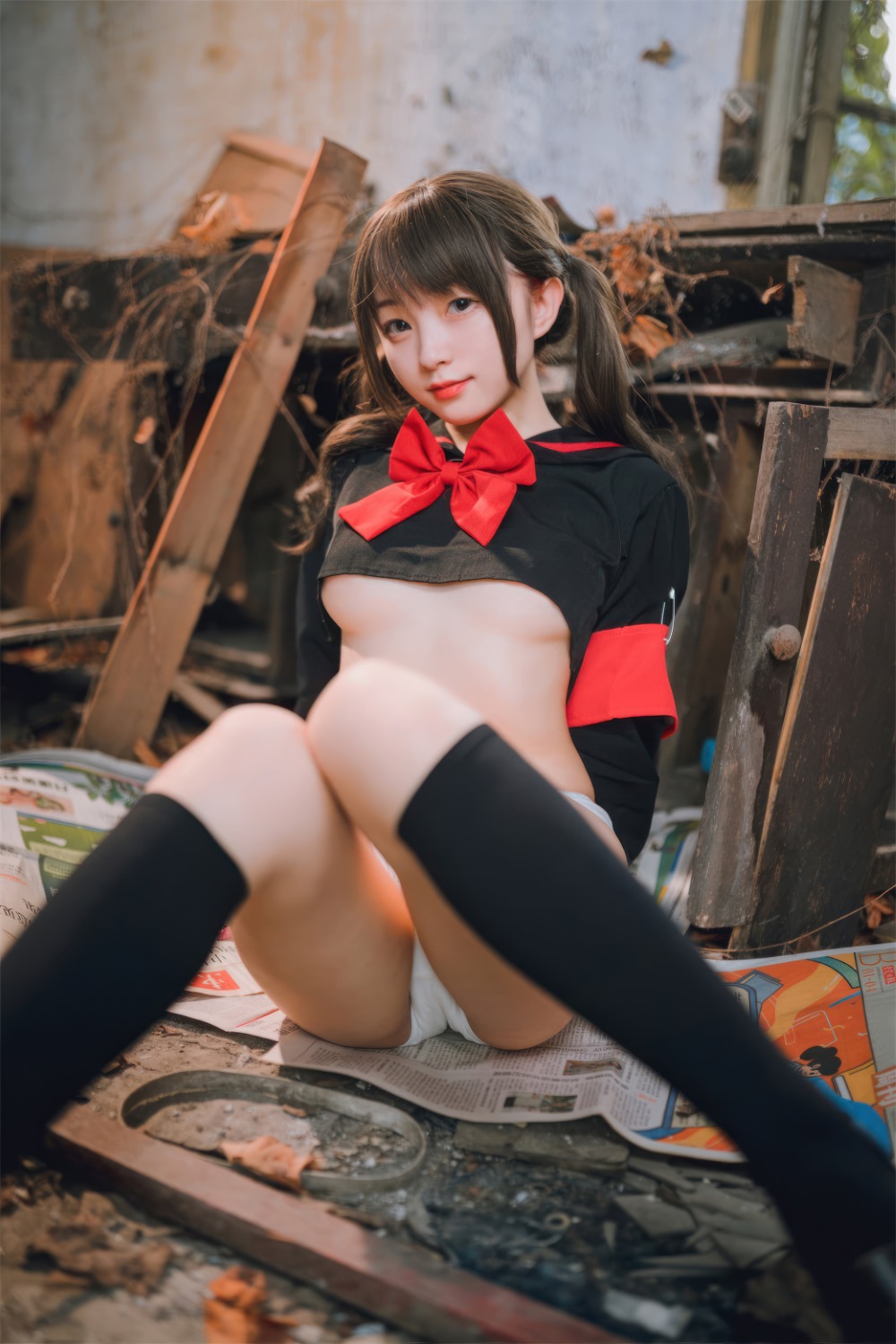 花铃 南半球JK