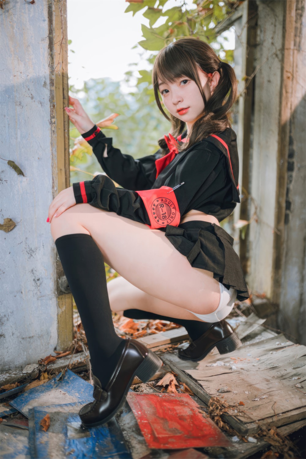 花铃 南半球JK