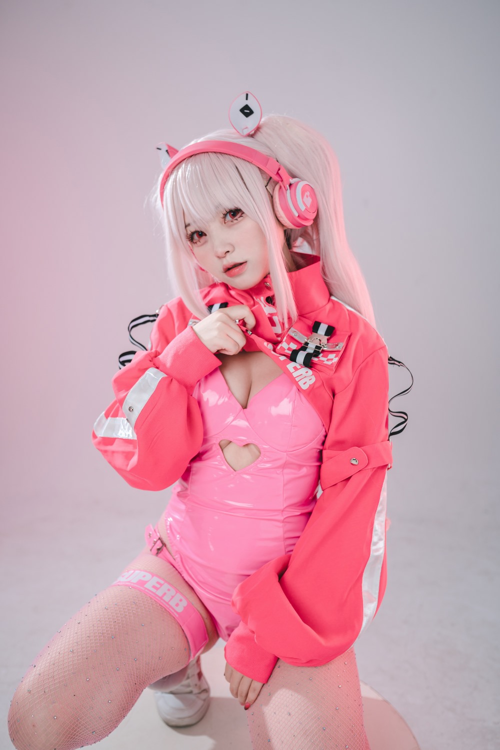 花铃 爱丽丝兔女郎