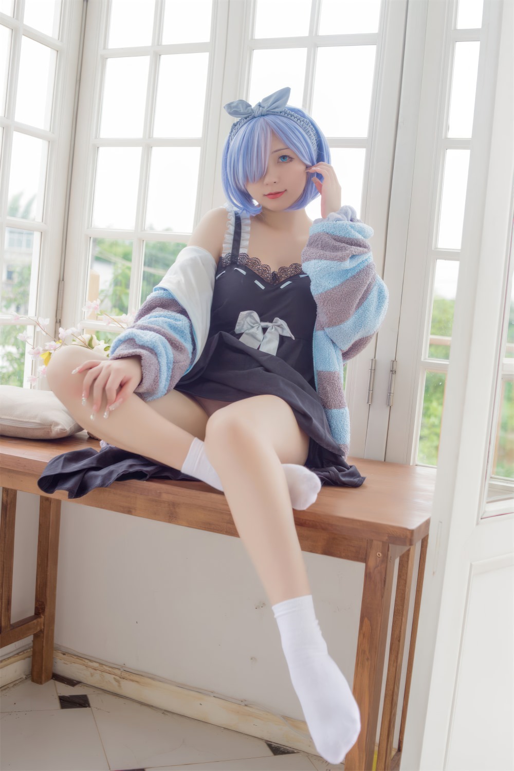 花铃 蕾姆居家服