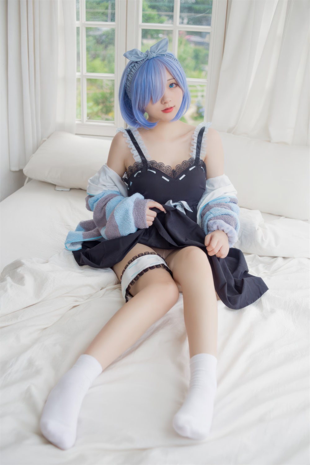 花铃 蕾姆居家服