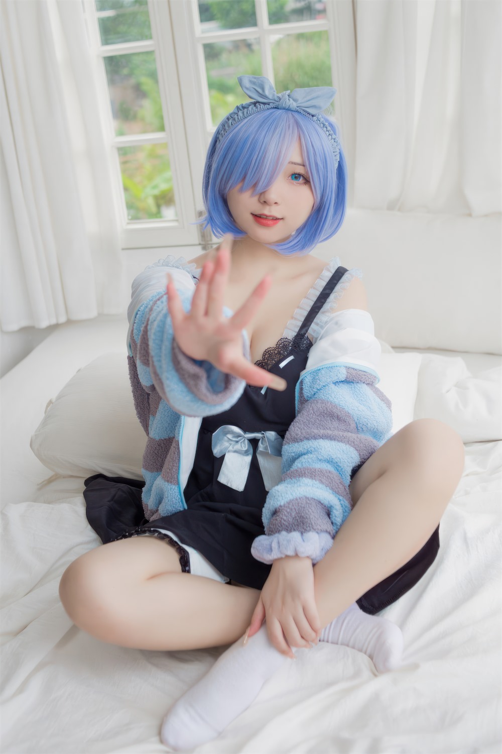 花铃 蕾姆居家服