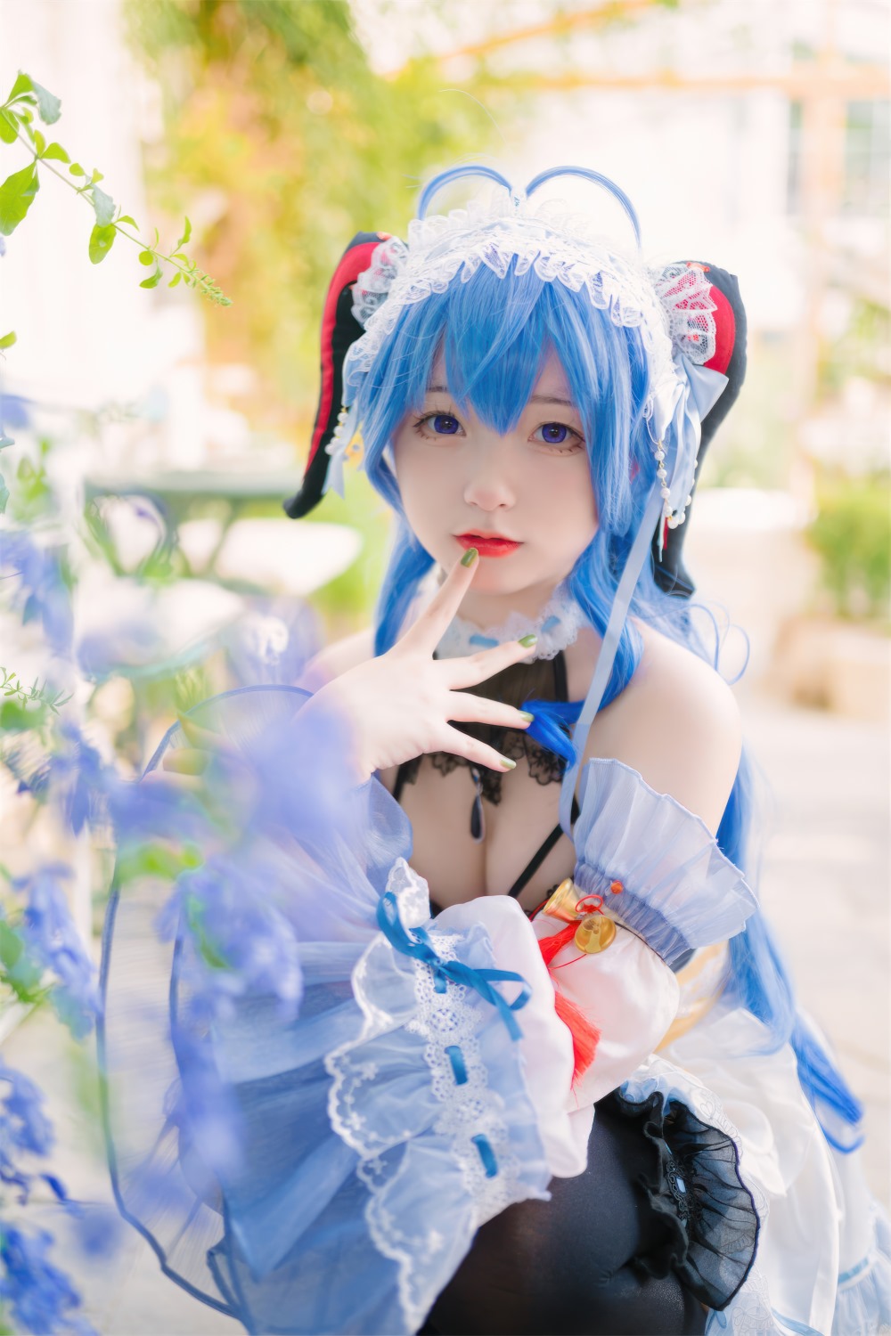 花铃 甘雨女仆