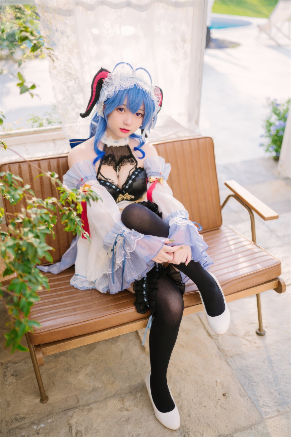 花铃 甘雨女仆