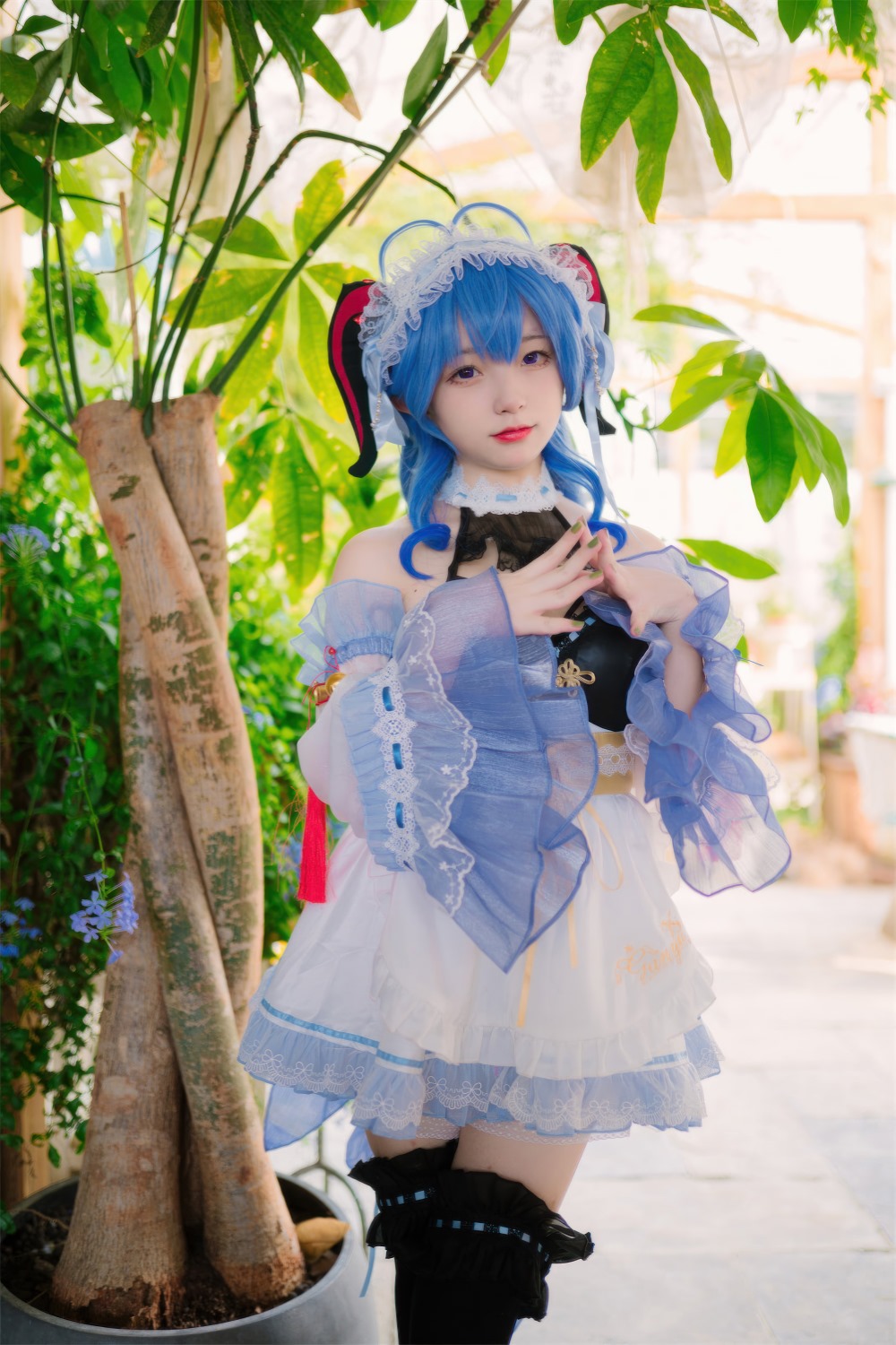 花铃 甘雨女仆