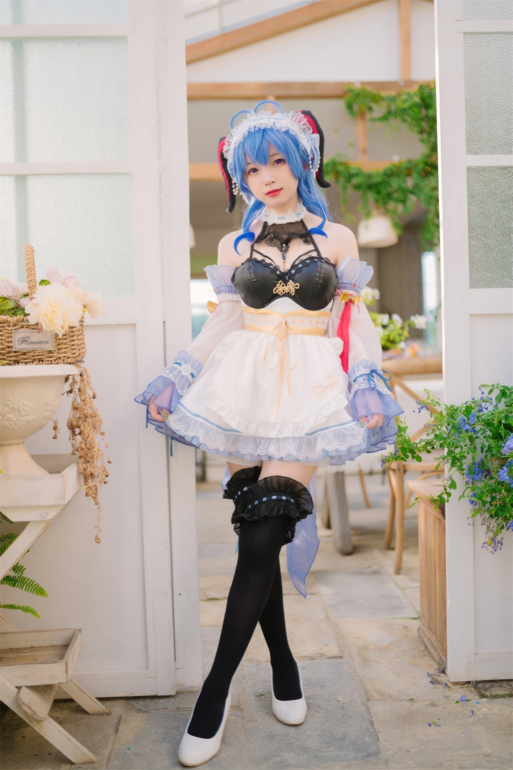 花铃 甘雨女仆