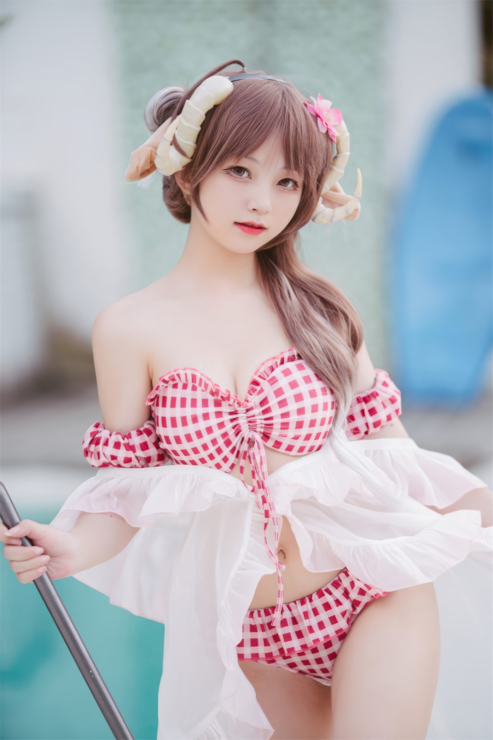 花铃 星穹铁道 小羊夏卉
