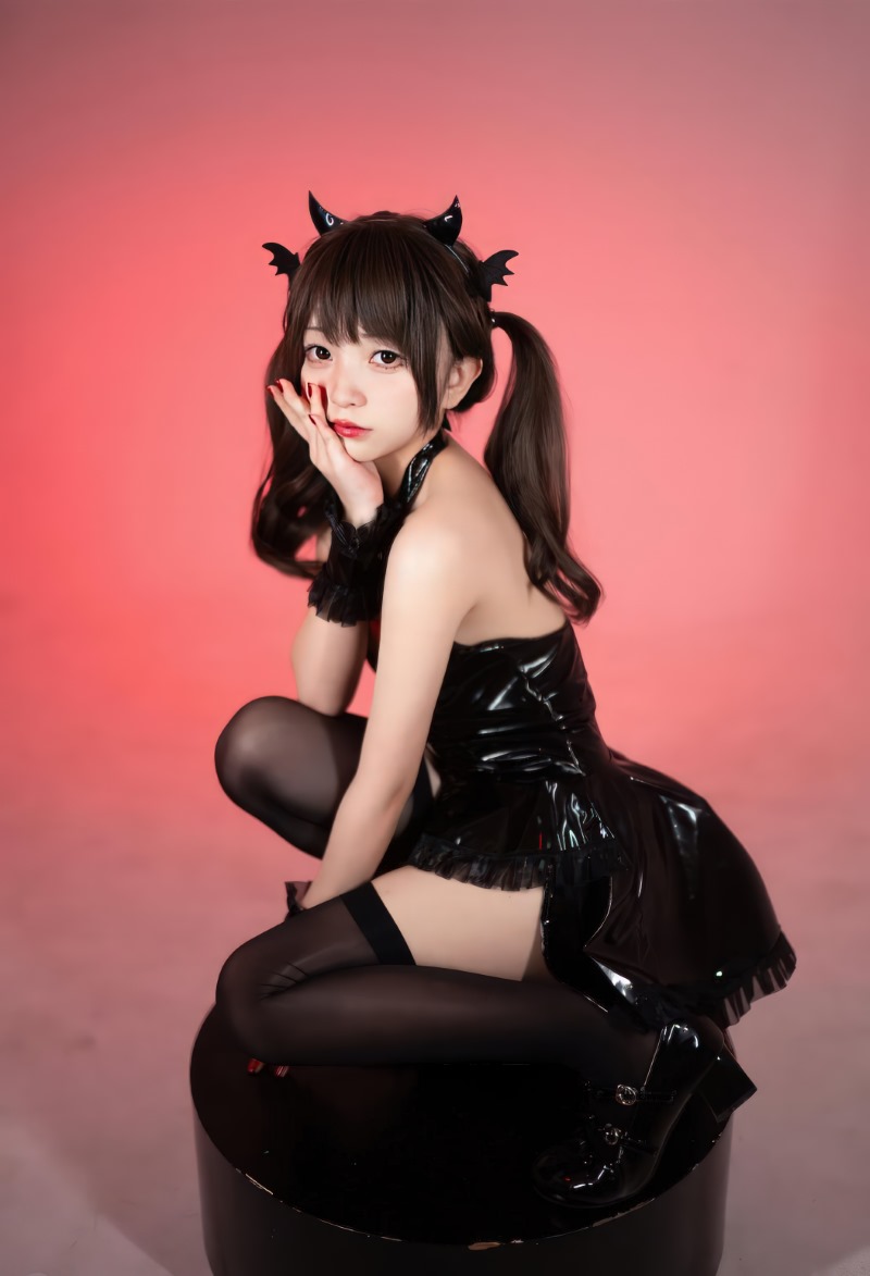 花铃 小恶魔