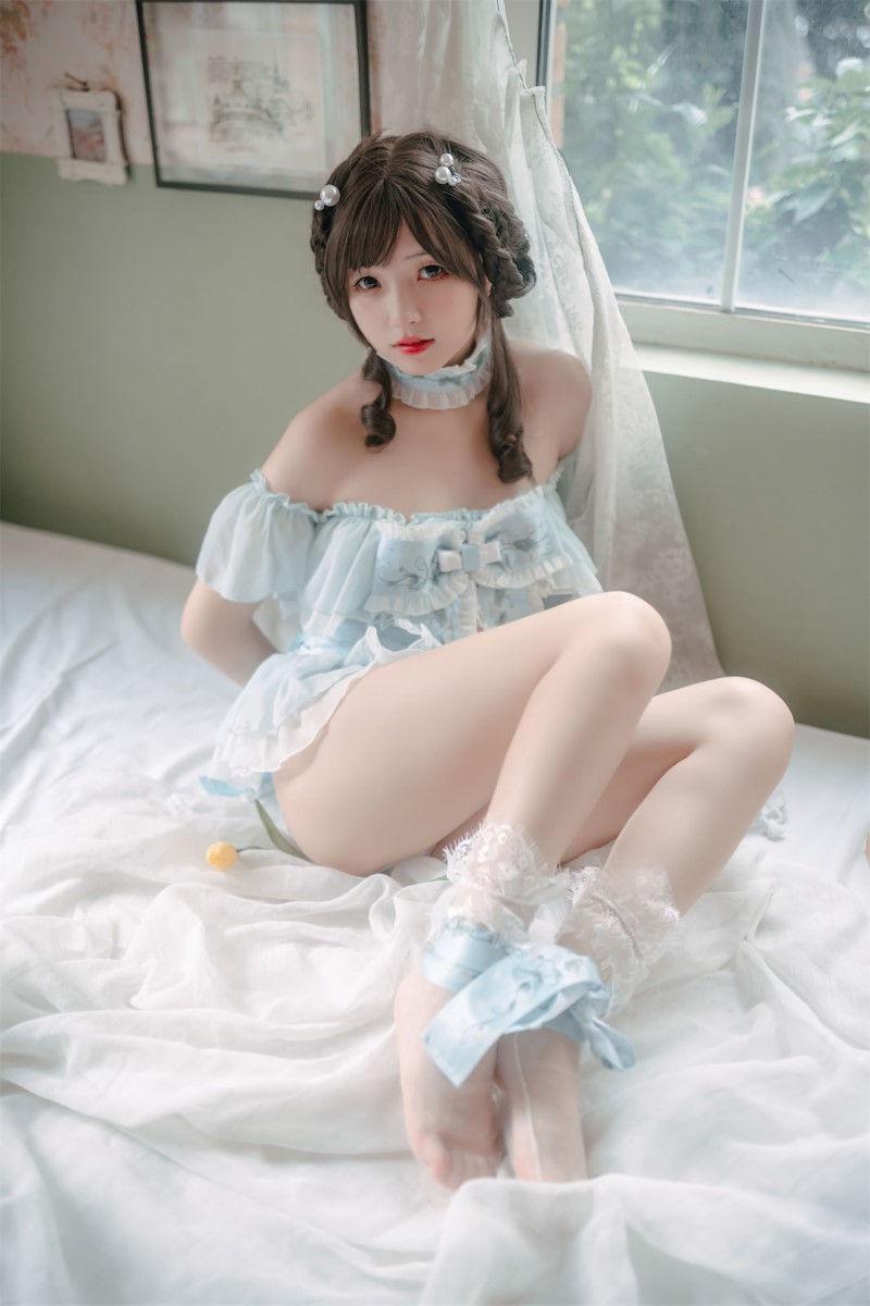花铃 豌豆公主仆