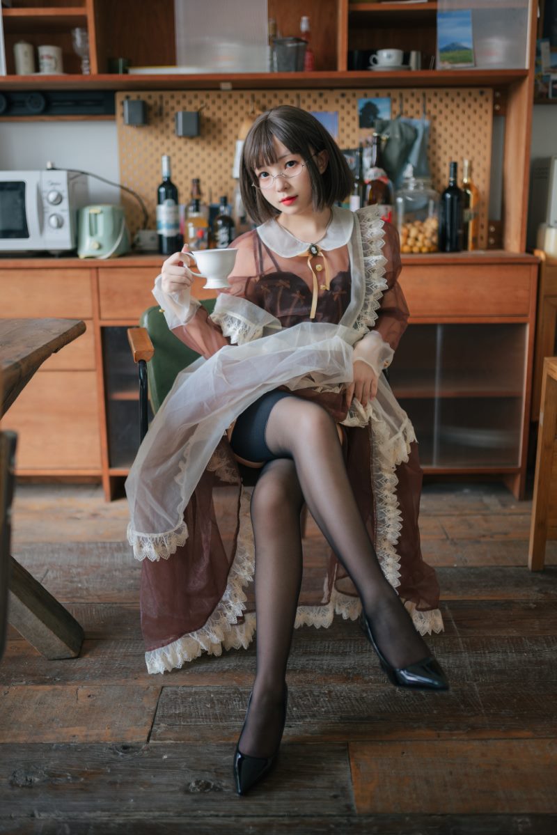 花铃 透明女仆
