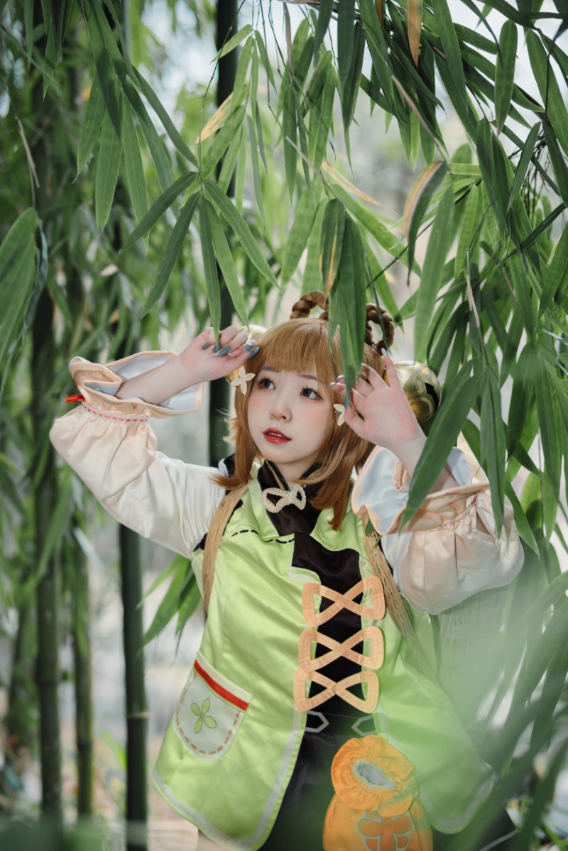 花铃 原神 瑶瑶