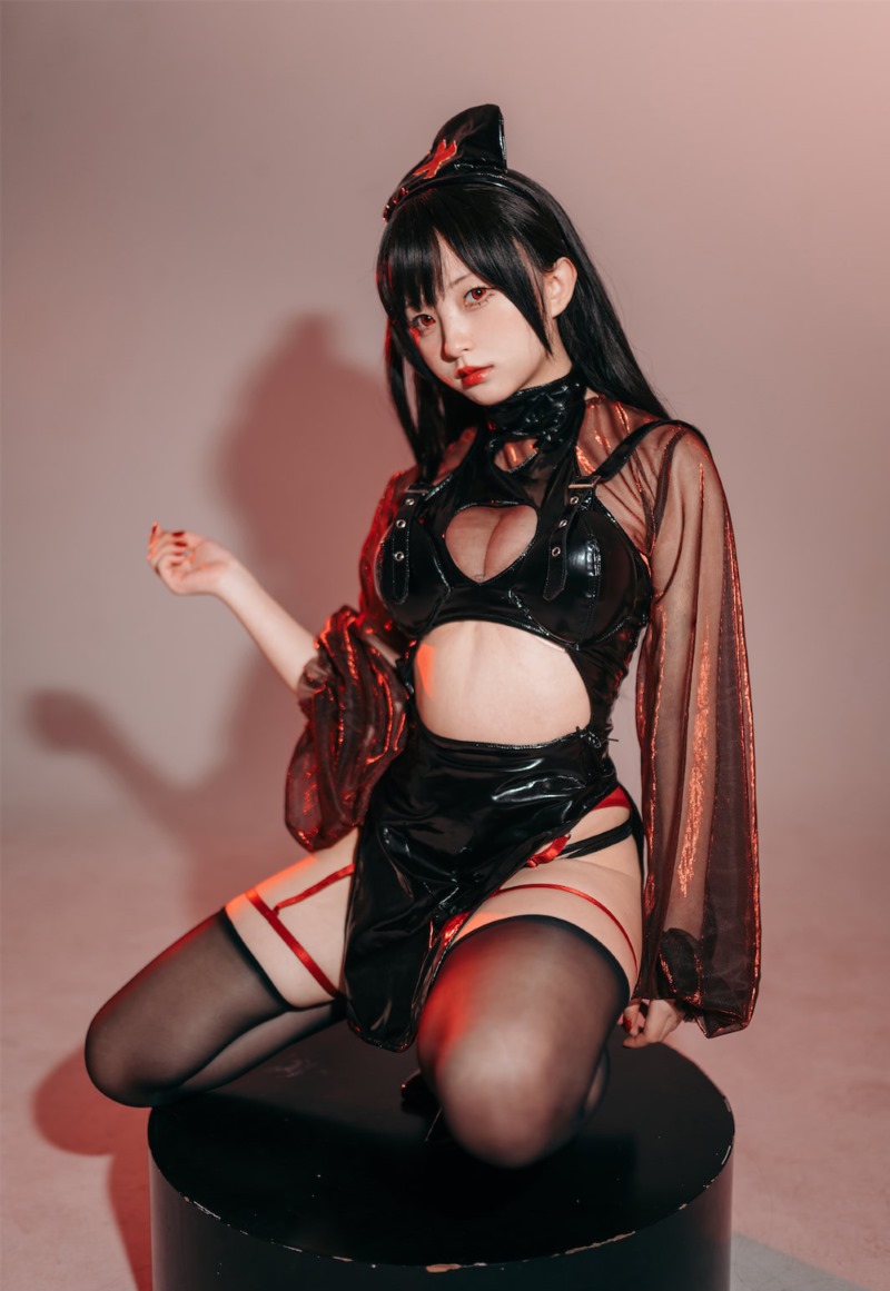 花铃 猩红护士