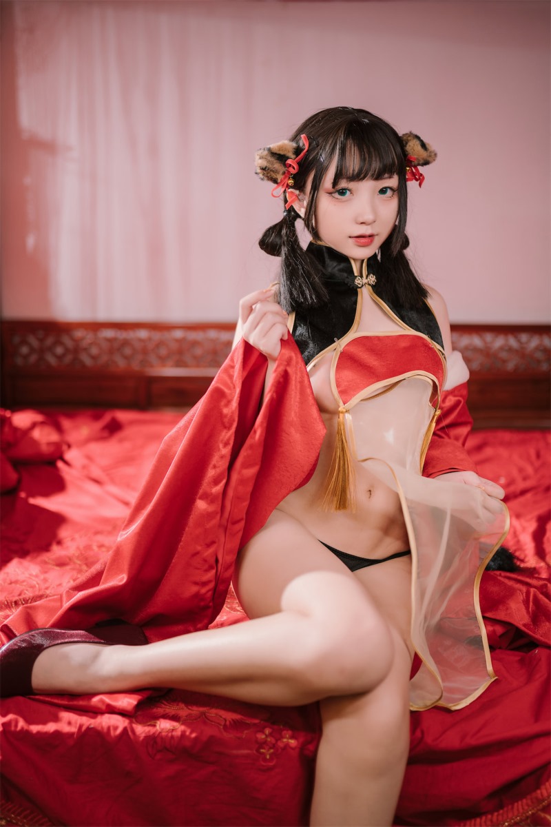 花铃 虎团团