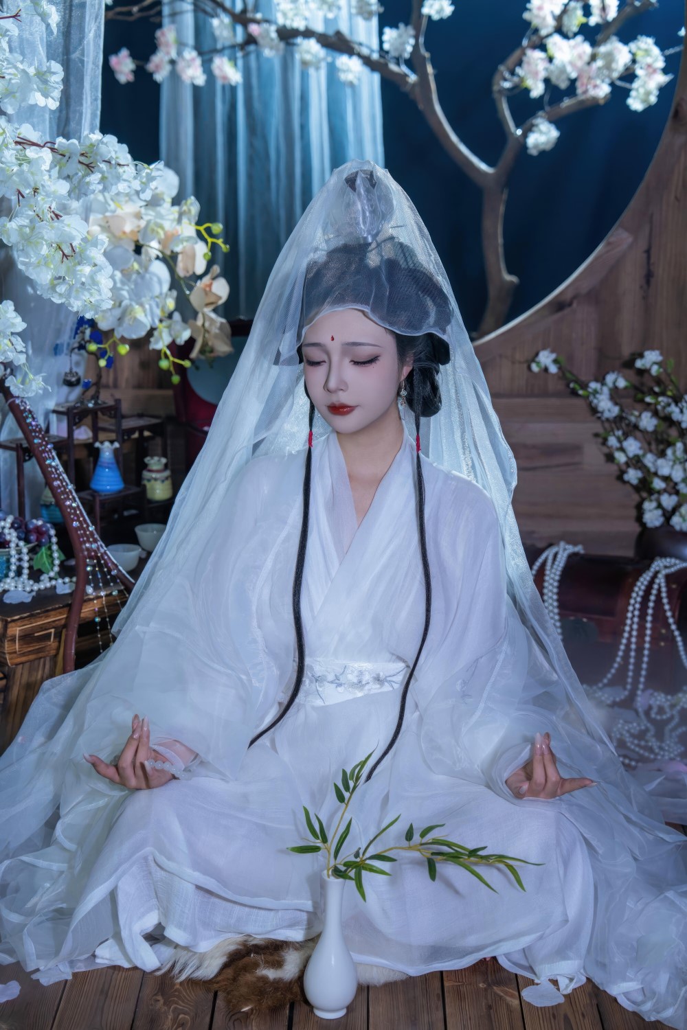 yuuhui玉汇 Patreon订阅 欲观音