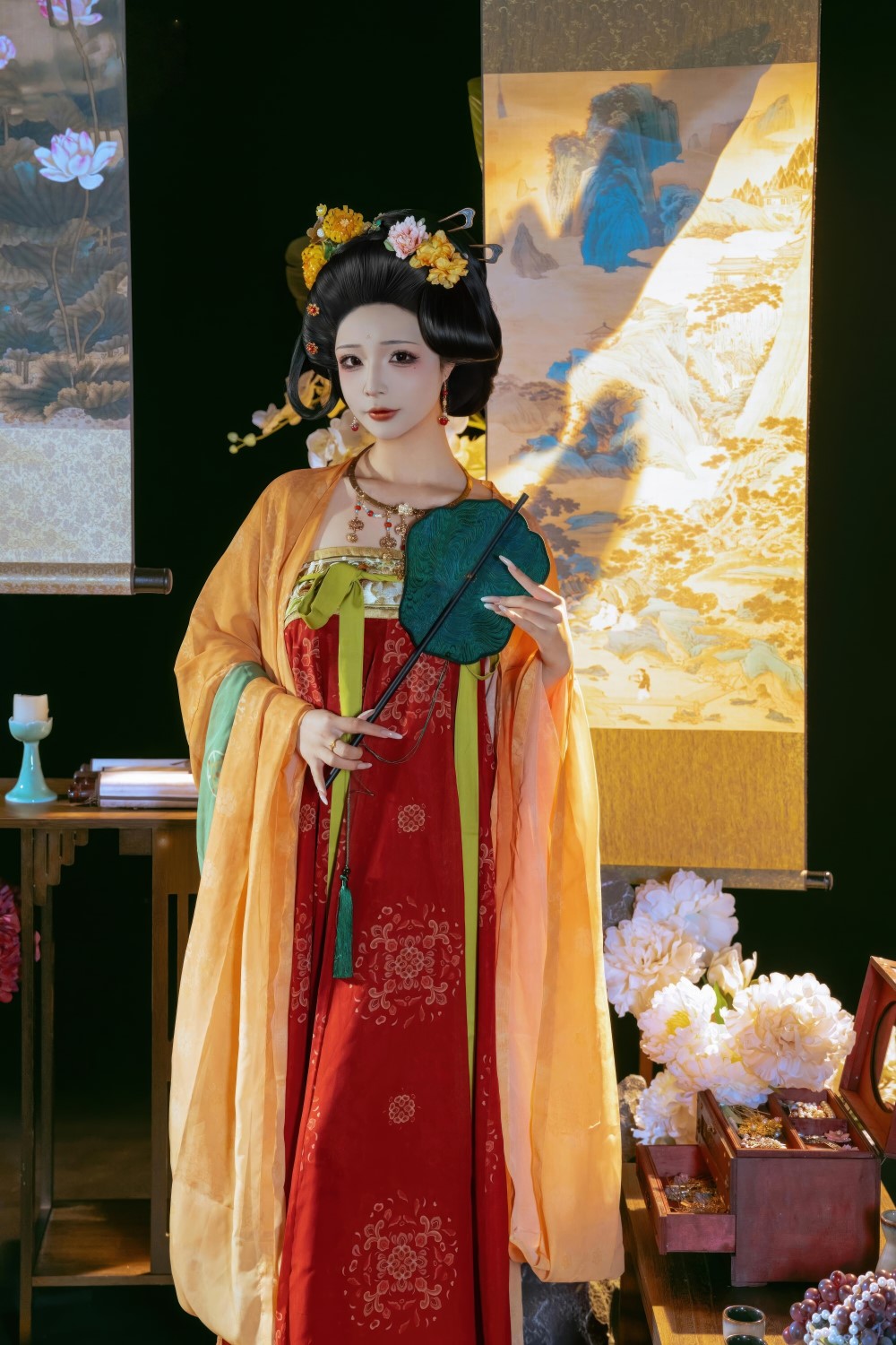 yuuhui玉汇 唐宫夜宴