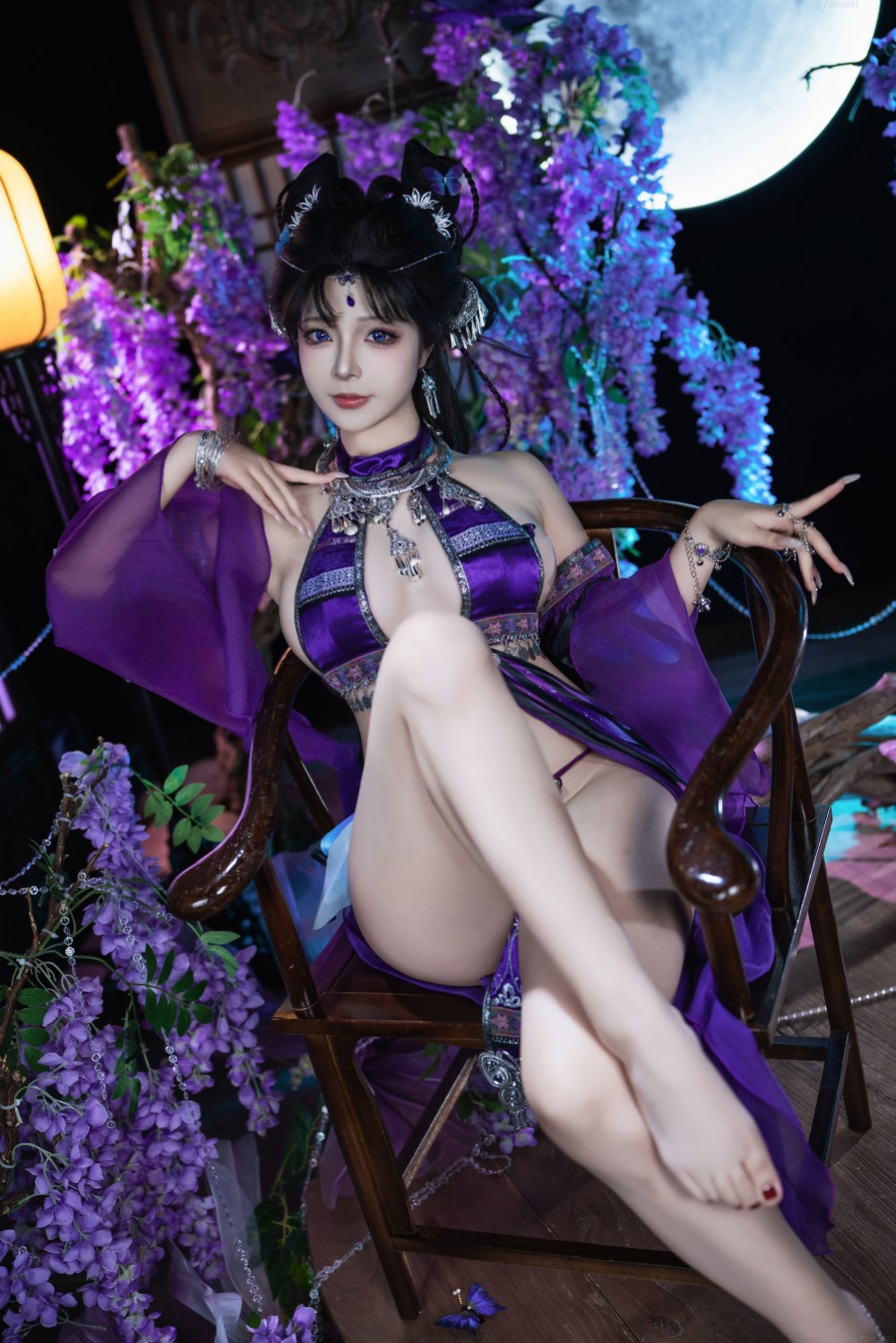 yuuhui玉汇 幻蝶