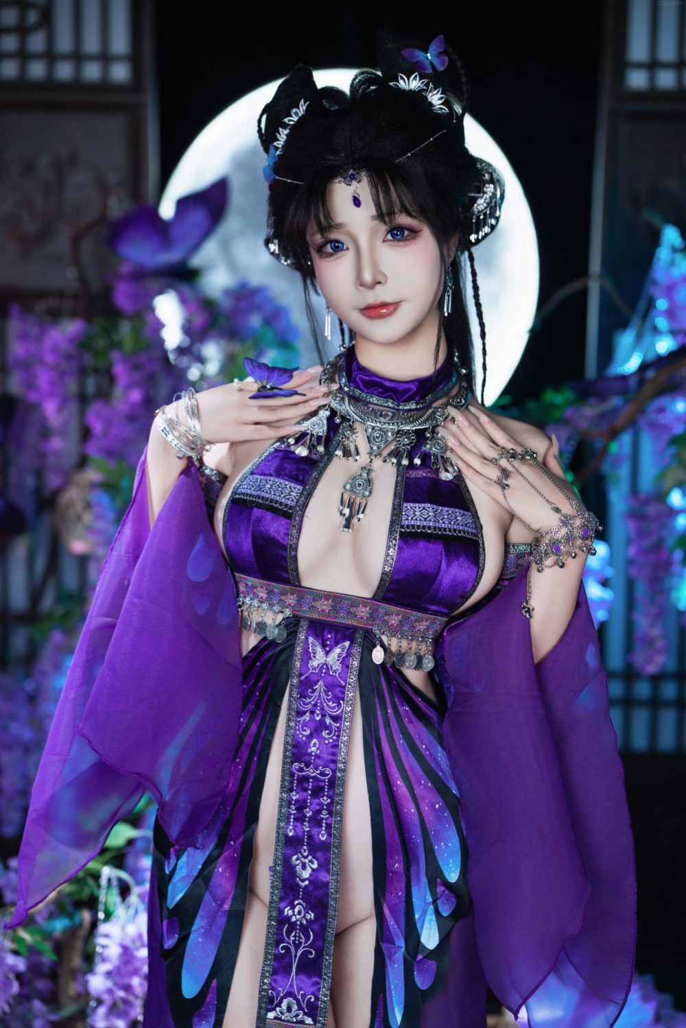 yuuhui玉汇 幻蝶