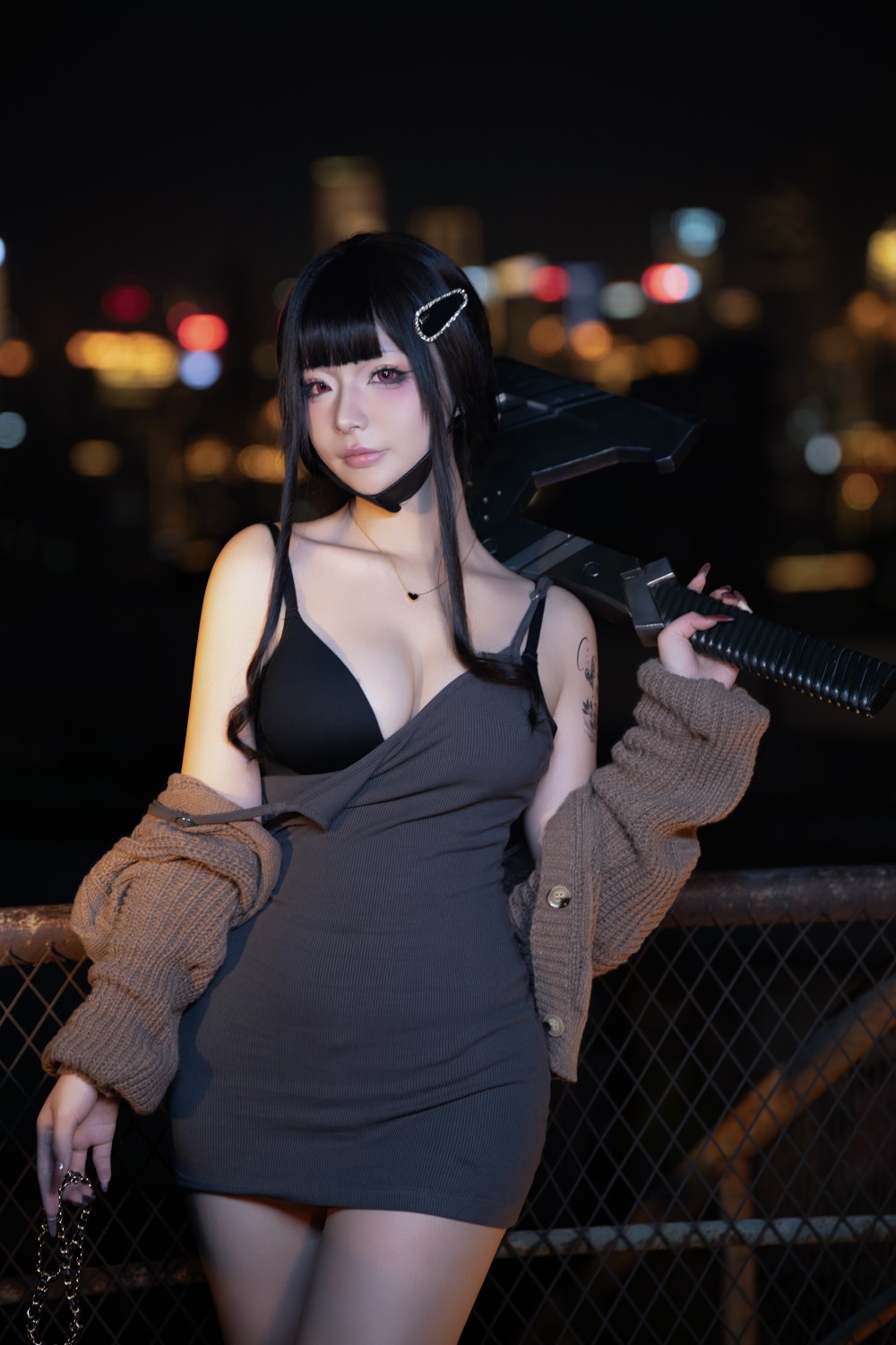 yuuhui玉汇 NIKKE 杀手妻子