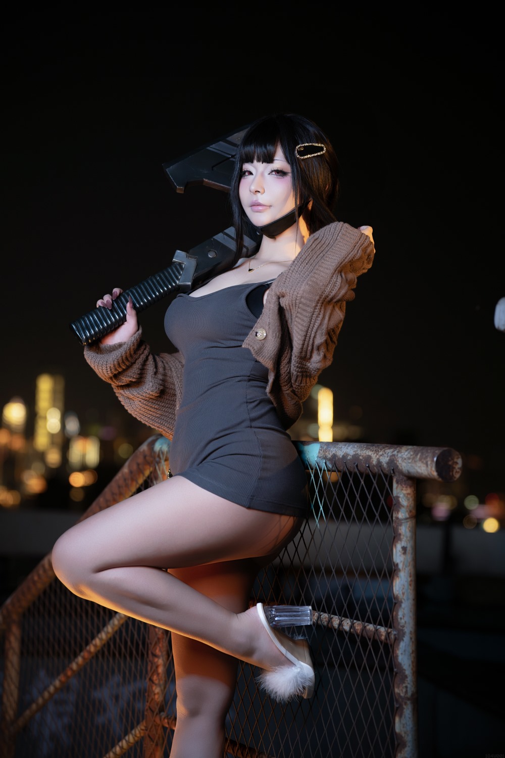 yuuhui玉汇 NIKKE 杀手妻子