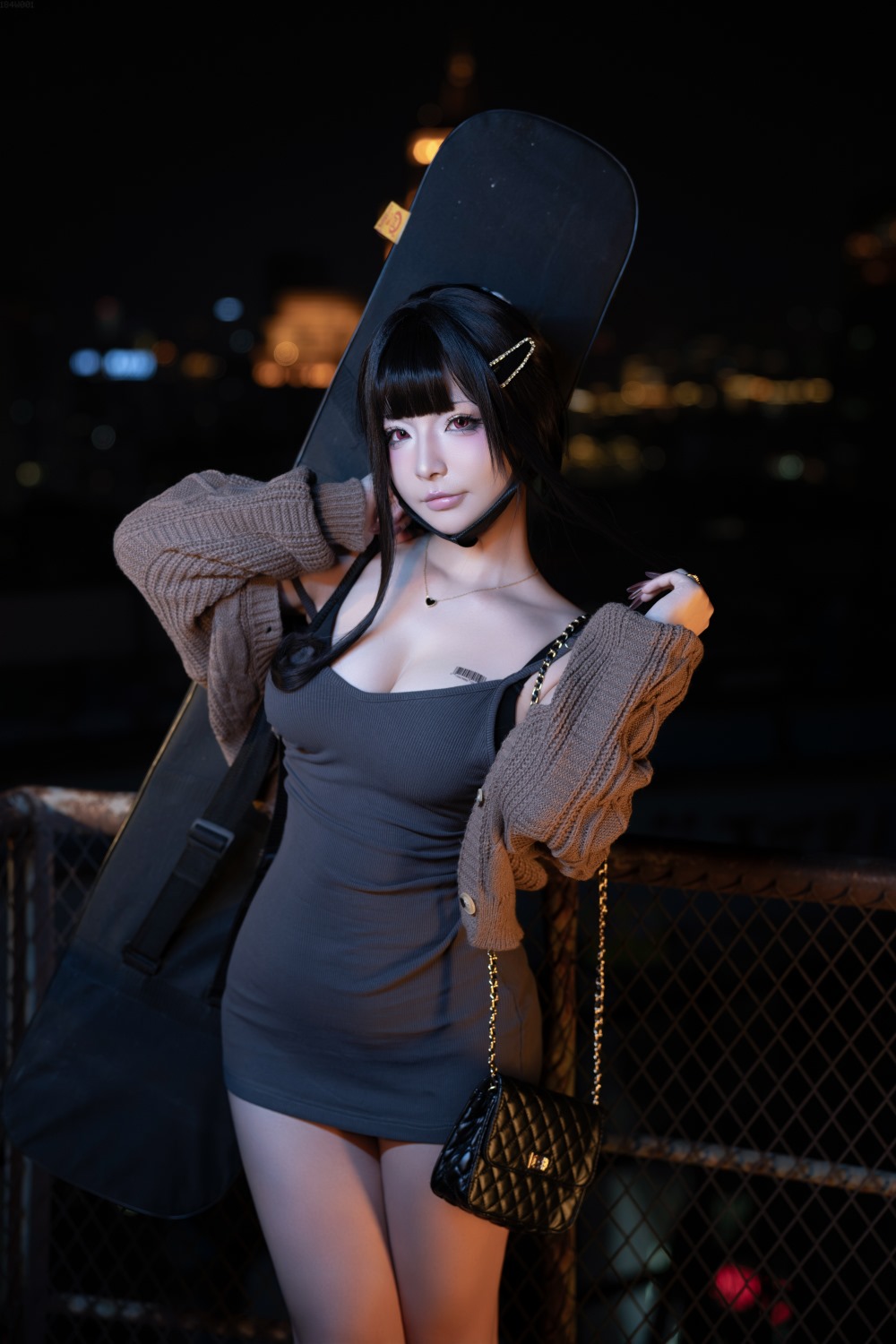 yuuhui玉汇 NIKKE 杀手妻子