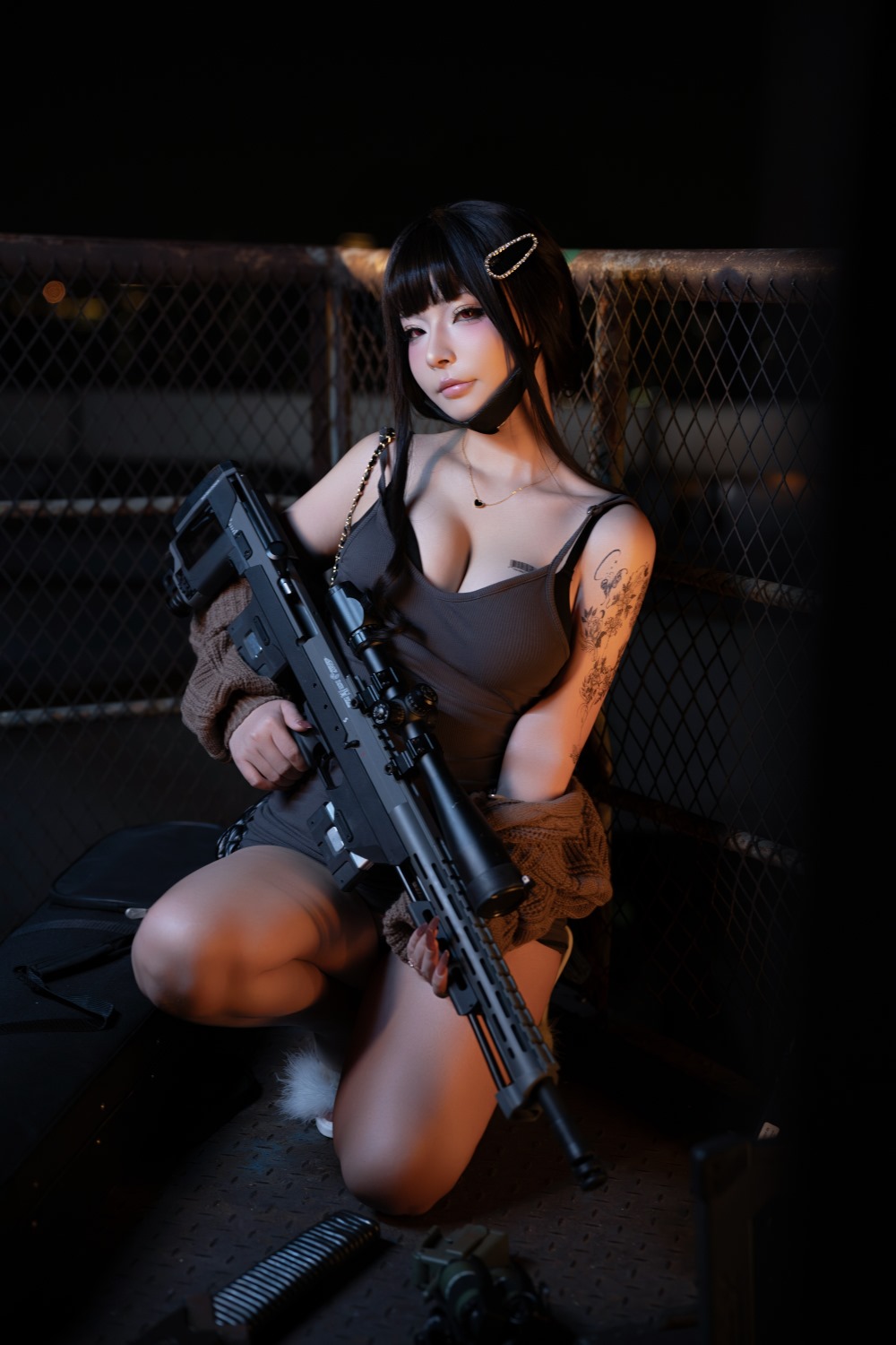 yuuhui玉汇 NIKKE 杀手妻子