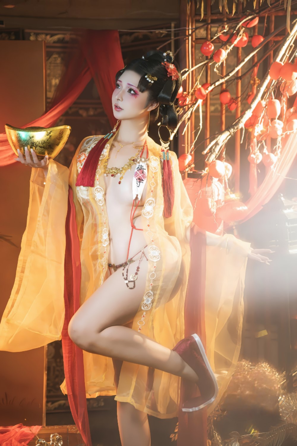 yuuhui玉汇 善财娘子