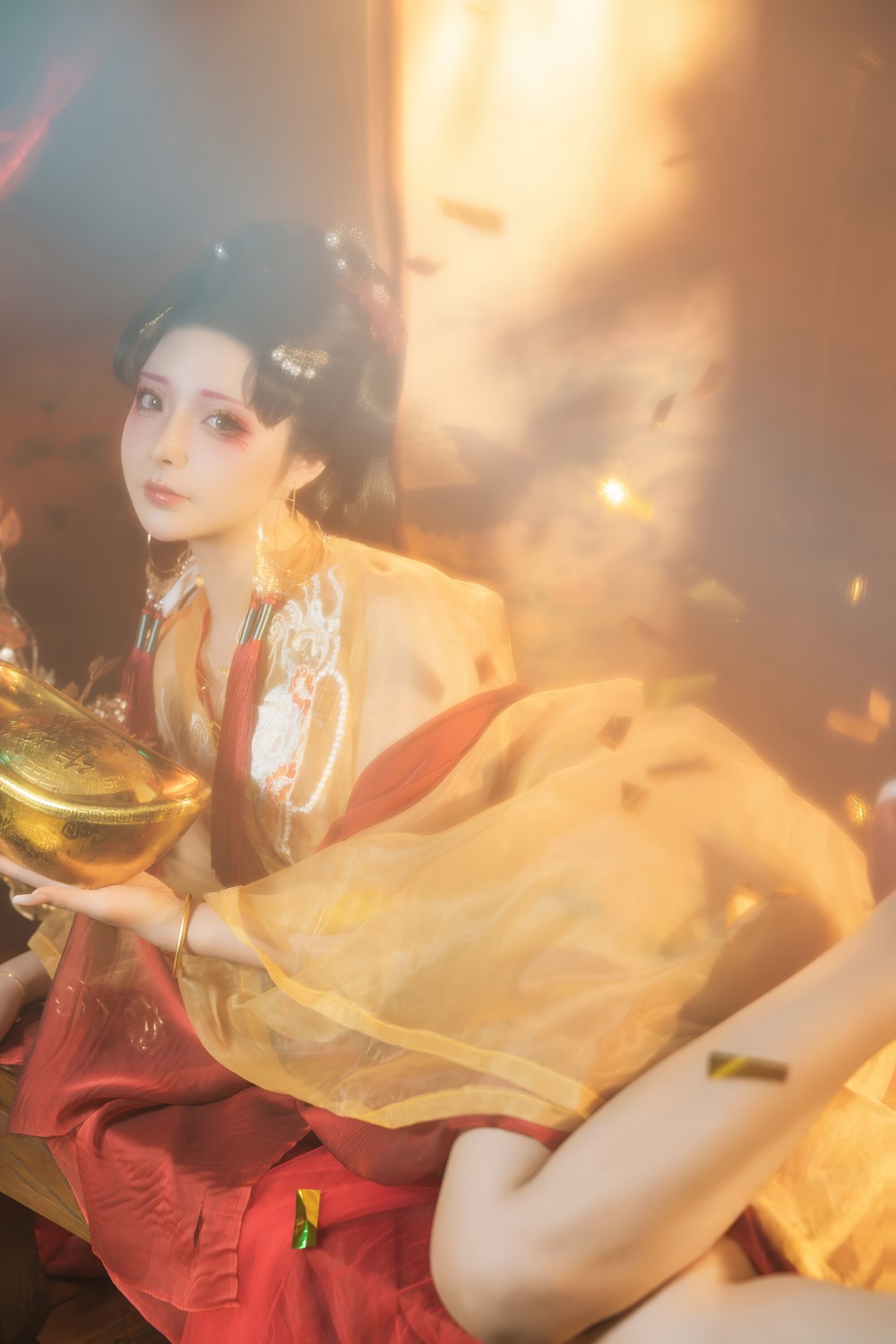 yuuhui玉汇 善财娘子