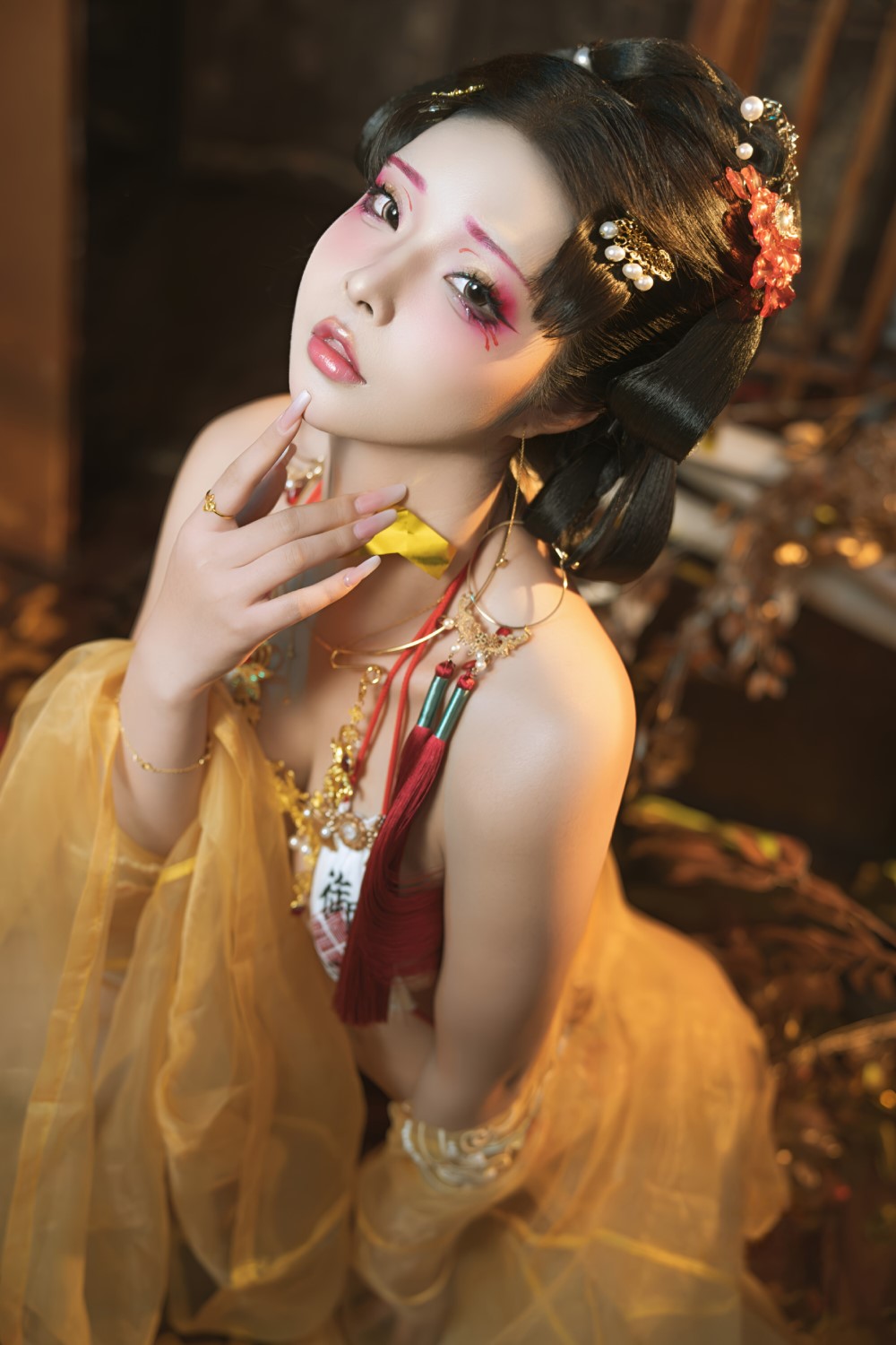 yuuhui玉汇 善财娘子