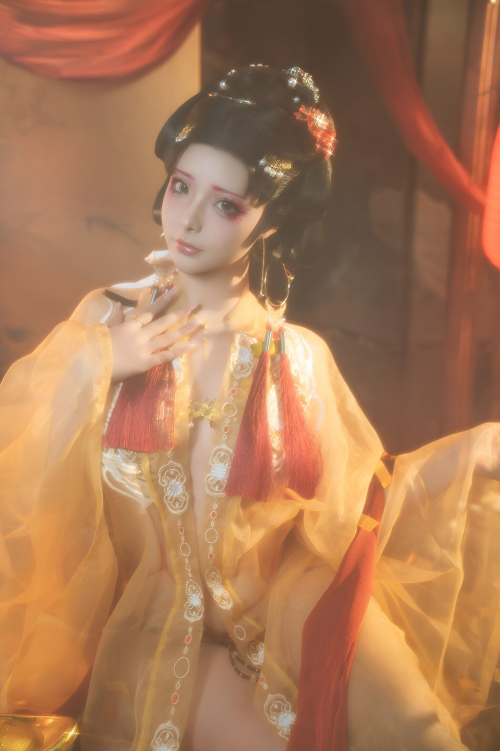 yuuhui玉汇 善财娘子