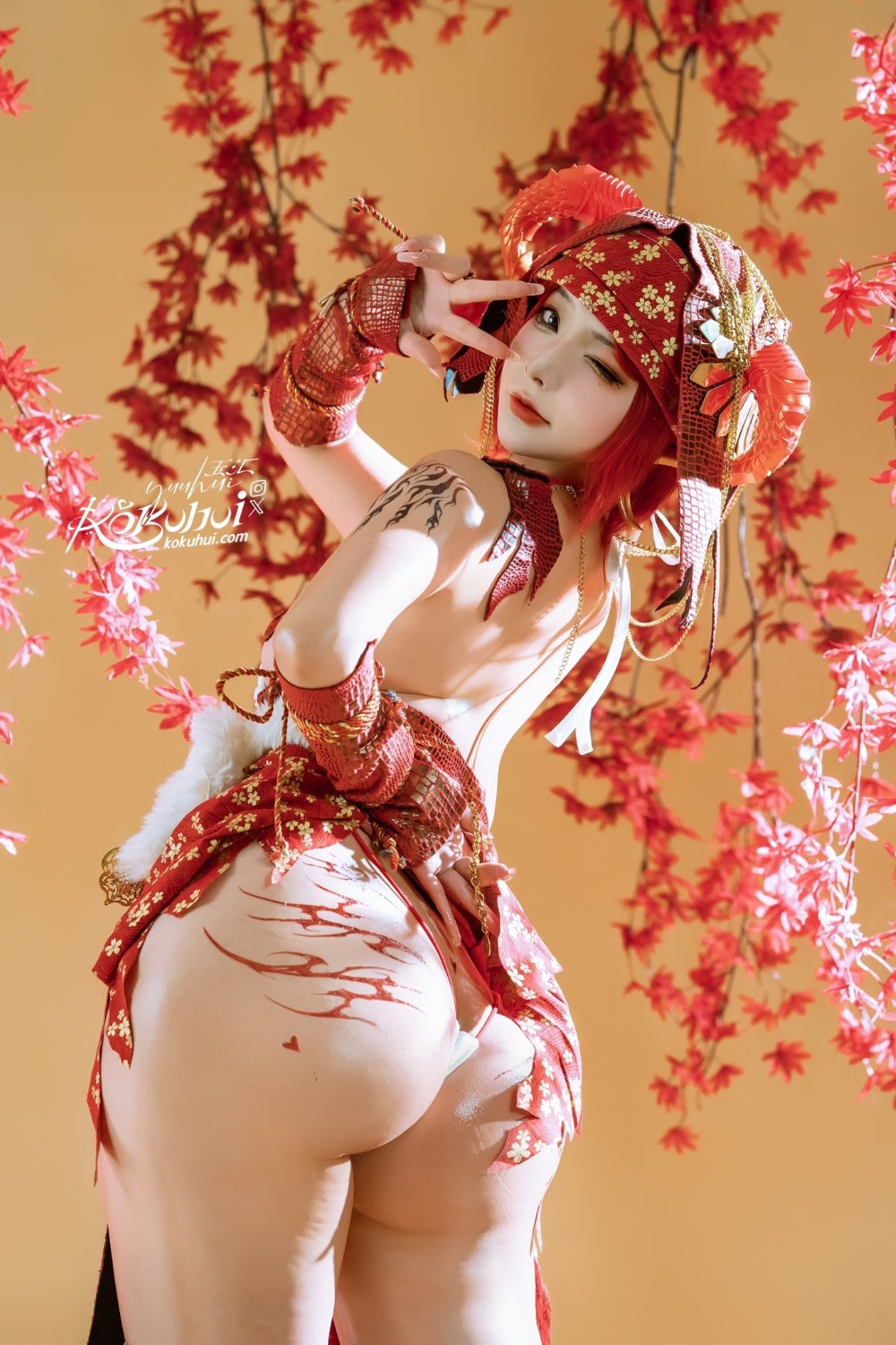 yuuhui玉汇 Elaria