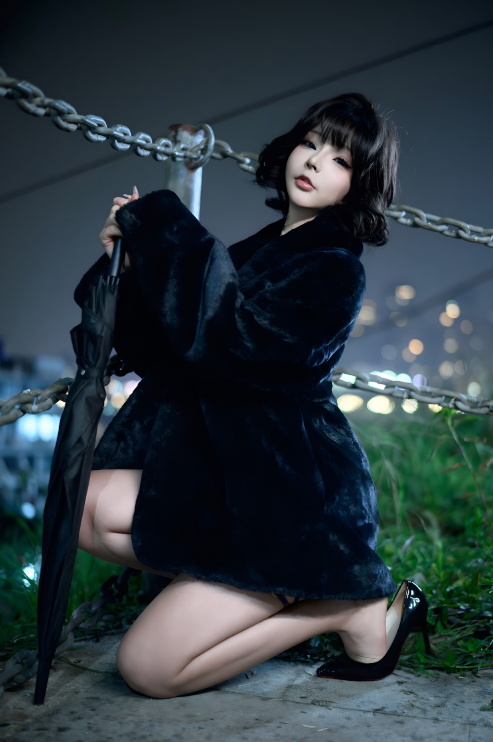yuuhui玉汇 夜游轮渡