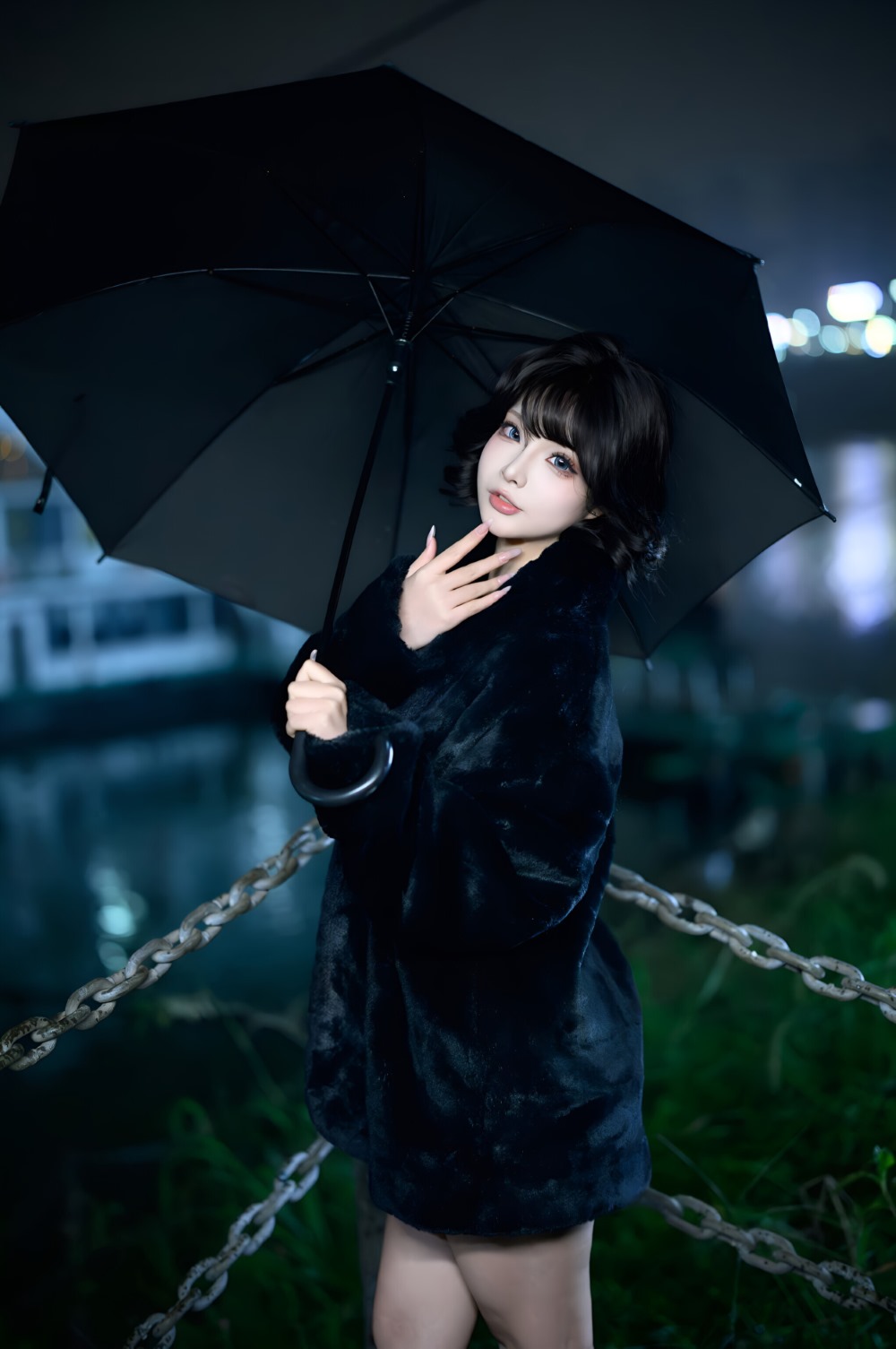 yuuhui玉汇 夜游轮渡