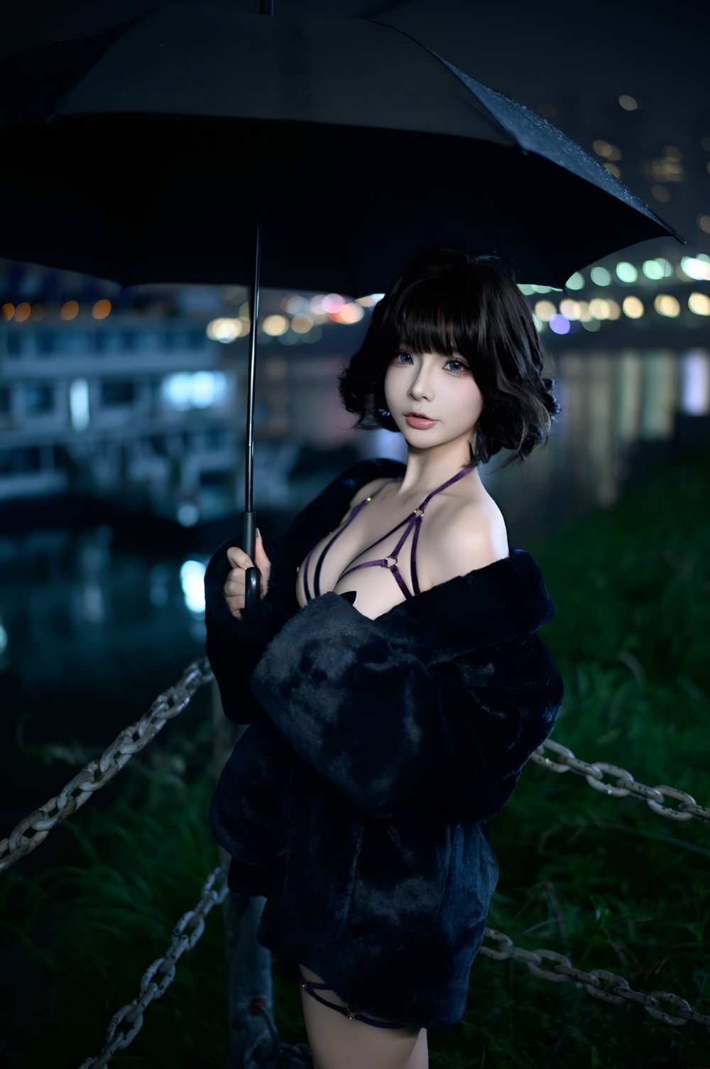 yuuhui玉汇 夜游轮渡
