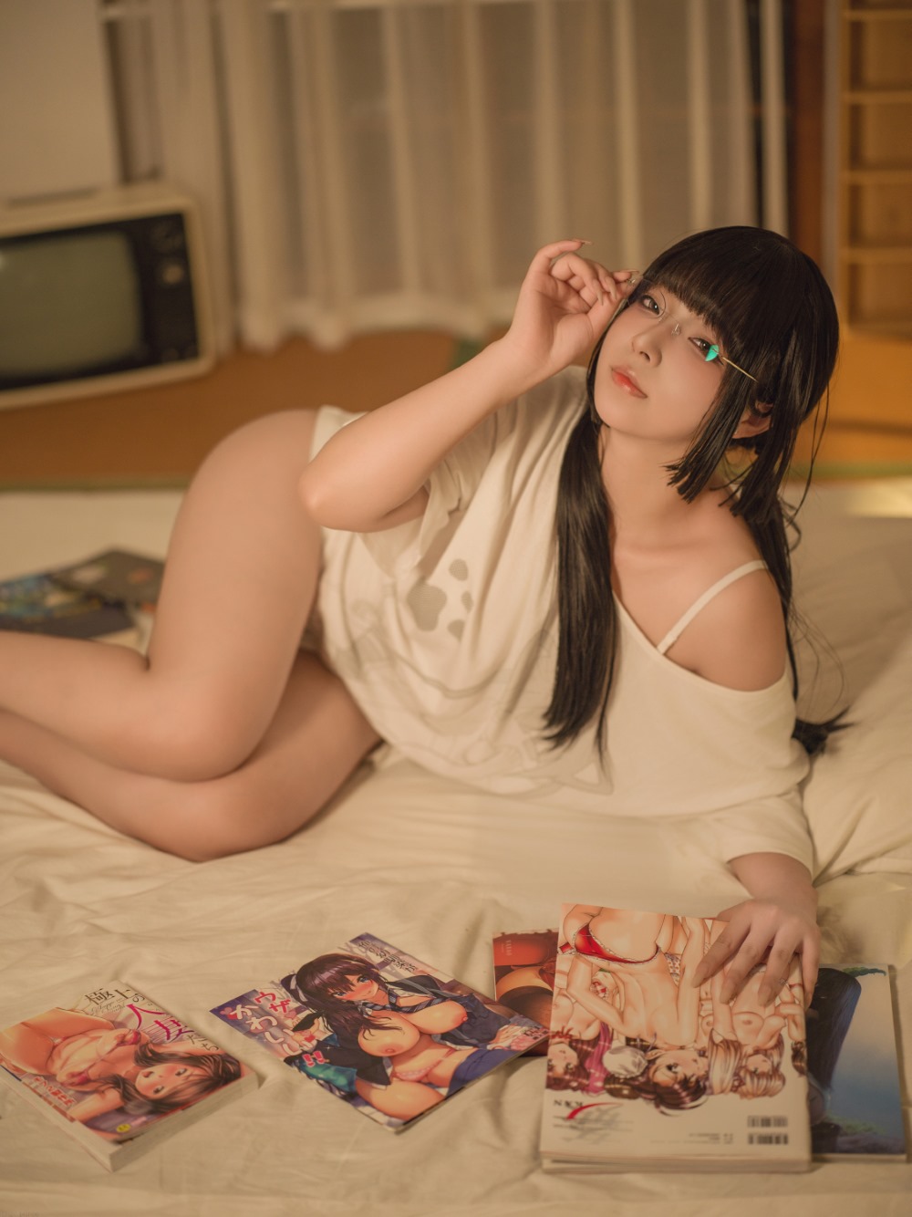 yuuhui玉汇 痴女日记