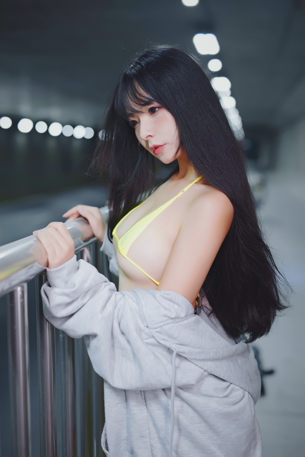 yuuhui玉汇 车内嫩黄