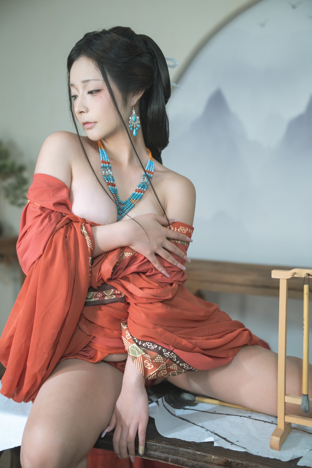 yuuhui玉汇 湘追夫人