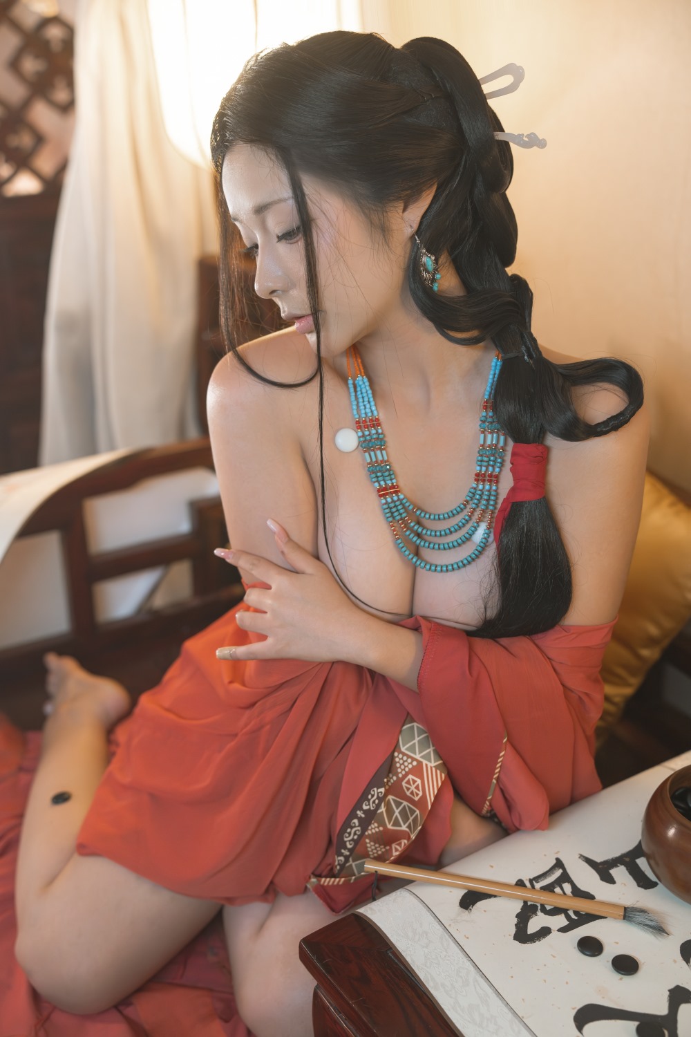 yuuhui玉汇 湘追夫人