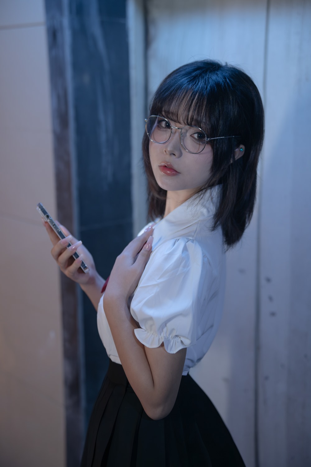 yuuhui玉汇 电梯间-尾行