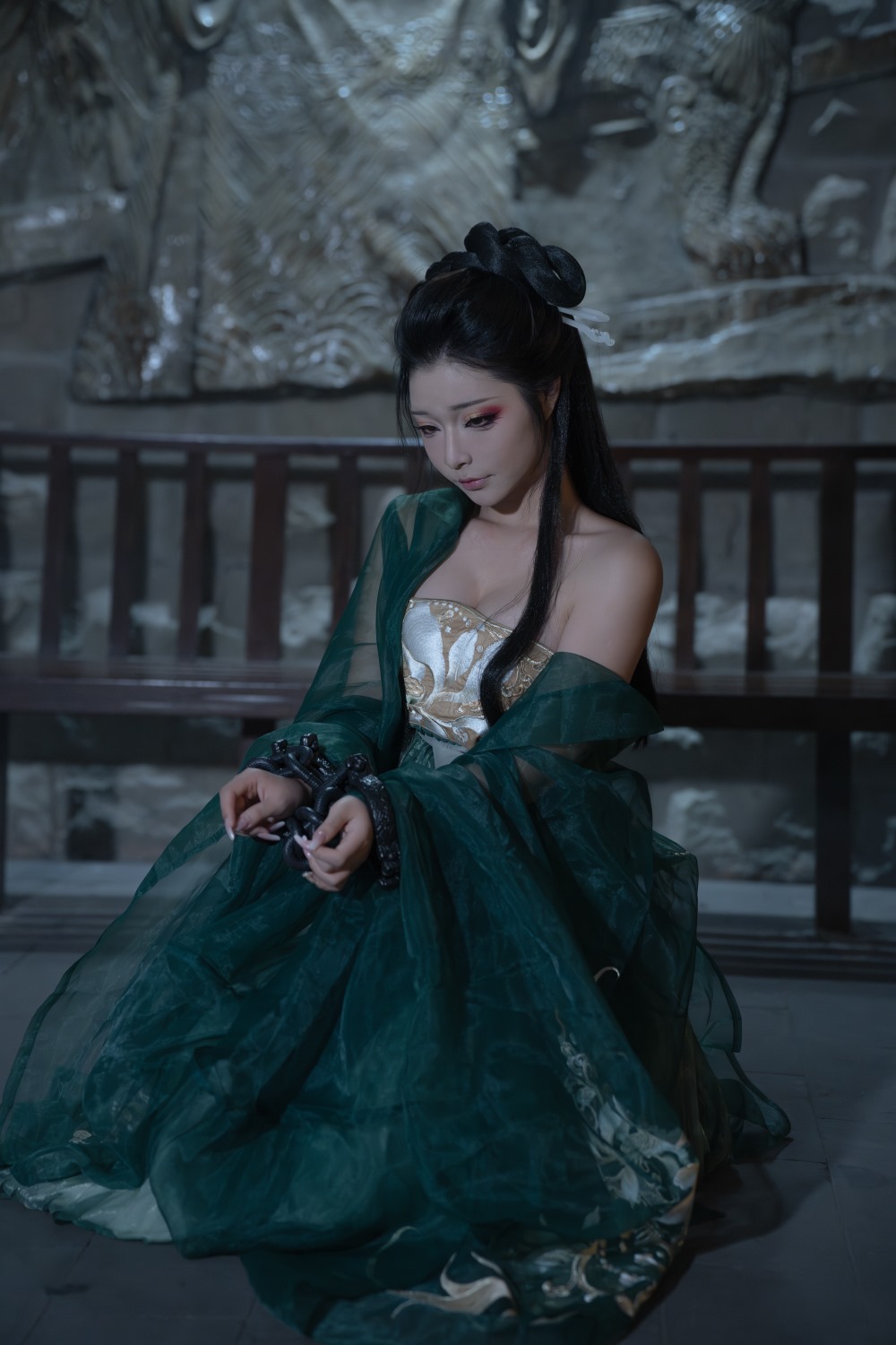 yuuhui玉汇 柳如烟终章 囚